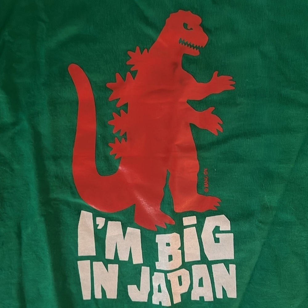 I’m Big In Japan T Shirt - Picture 3 of 3